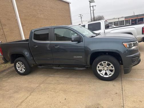 2019 Chevrolet Colorado LT