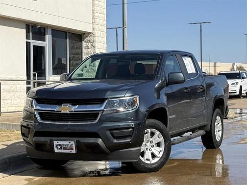 2019 Chevrolet Colorado LT