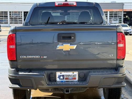 2019 Chevrolet Colorado LT