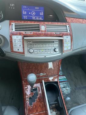 2007 Toyota Avalon XL