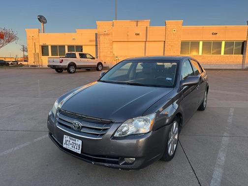2007 Toyota Avalon XL