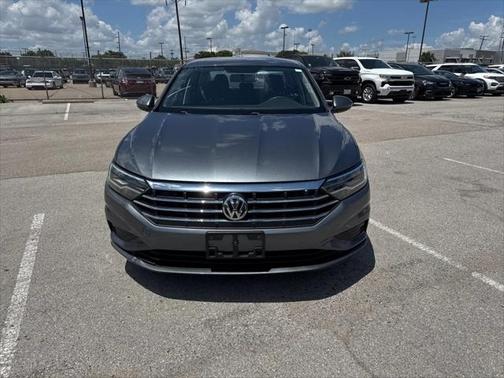 2019 Volkswagen Jetta 1.4T S