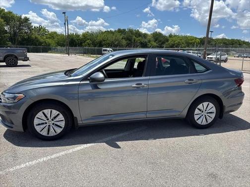2019 Volkswagen Jetta 1.4T S