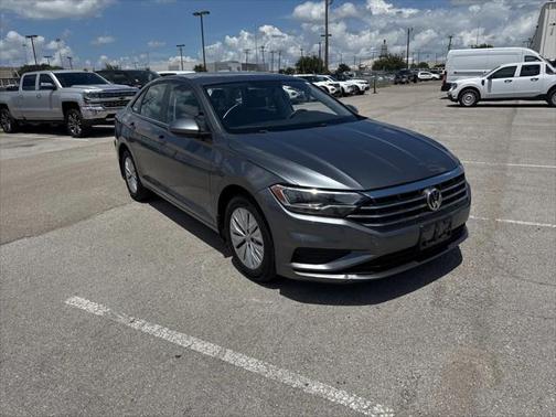 2019 Volkswagen Jetta 1.4T S