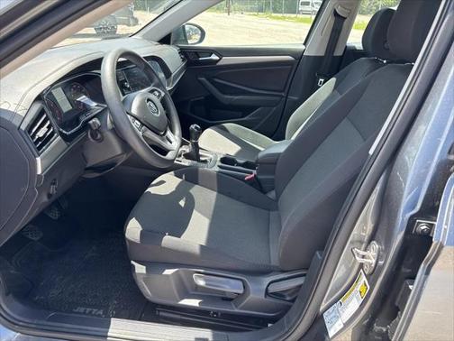 2019 Volkswagen Jetta 1.4T S