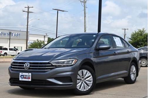 2019 Volkswagen Jetta 1.4T S