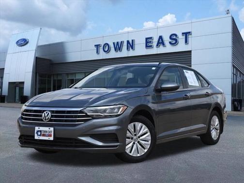 2019 Volkswagen Jetta 1.4T S