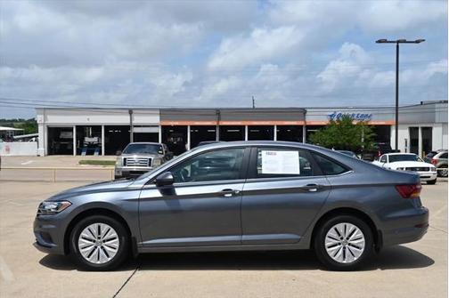 2019 Volkswagen Jetta 1.4T S