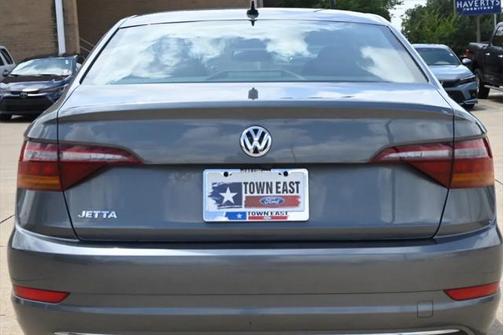 2019 Volkswagen Jetta 1.4T S