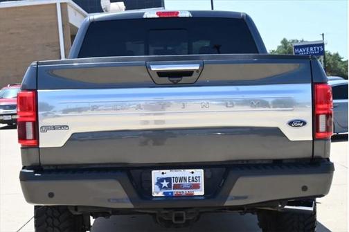 2020 Ford F-150 Platinum