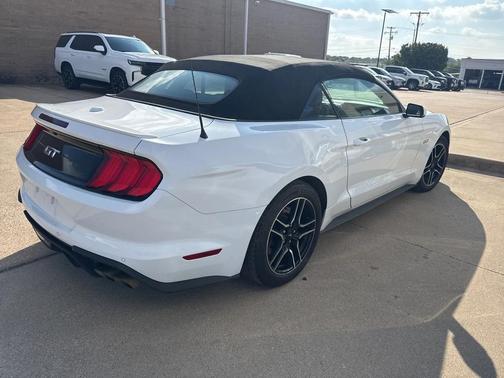 2022 Ford Mustang GT Premium
