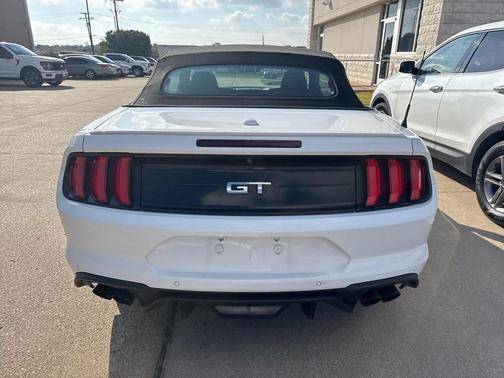 2022 Ford Mustang GT Premium
