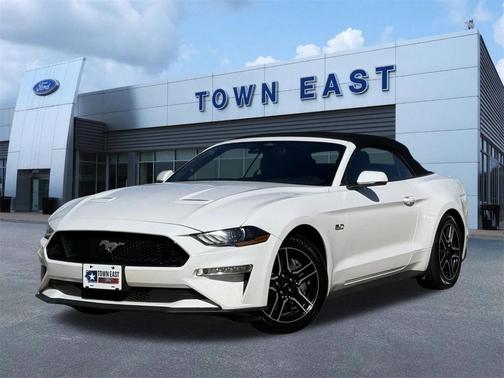 2022 Ford Mustang GT Premium