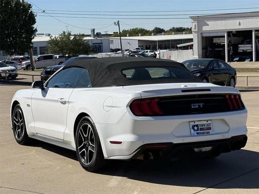 2022 Ford Mustang GT Premium
