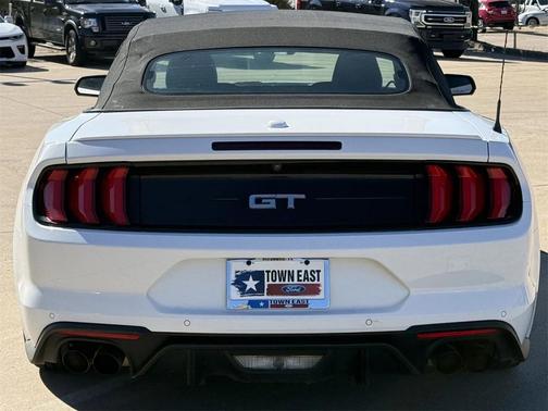 2022 Ford Mustang GT Premium