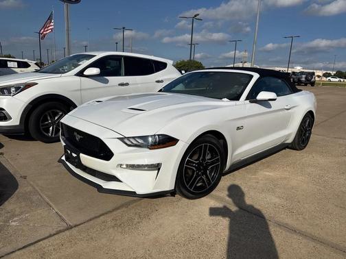 2022 Ford Mustang GT Premium