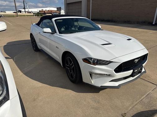 2022 Ford Mustang GT Premium