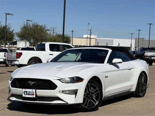 2022 Ford Mustang GT Premium