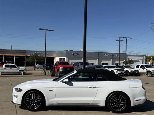 2022 Ford Mustang GT Premium