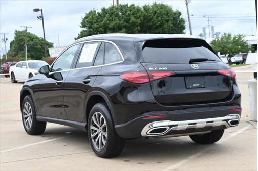 2023 Mercedes-Benz GLC 300 Base