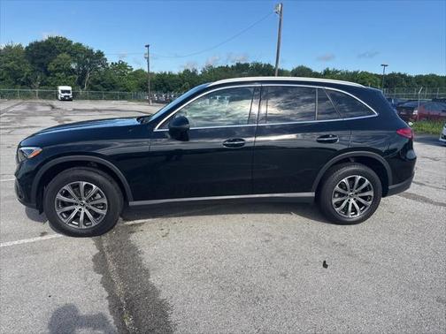 2023 Mercedes-Benz GLC 300 Base