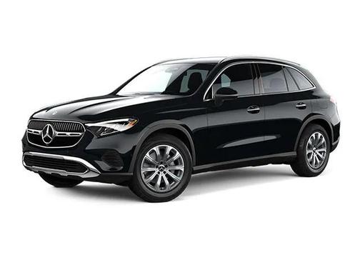 2023 Mercedes-Benz GLC 300 Base