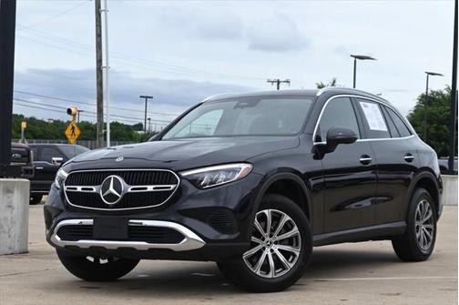 2023 Mercedes-Benz GLC 300 Base