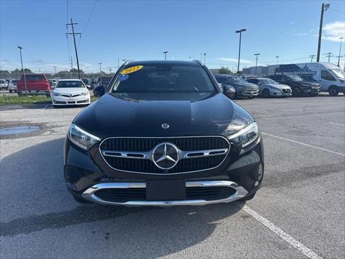 2023 Mercedes-Benz GLC 300 Base