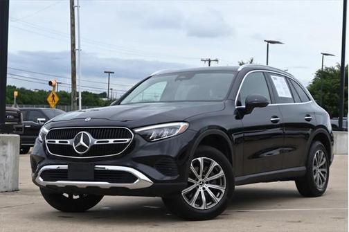 2023 Mercedes-Benz GLC 300 Base