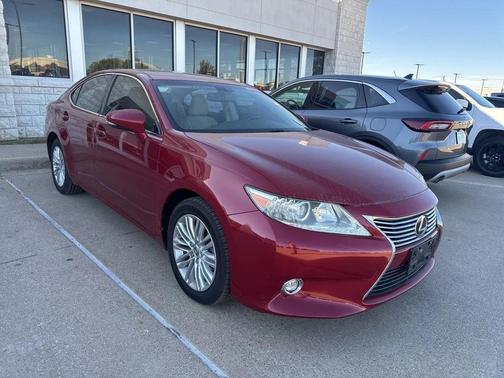2015 Lexus ES 350 Base