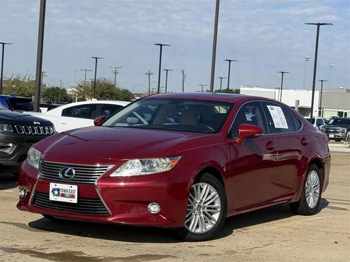 2015 Lexus ES 350 Base