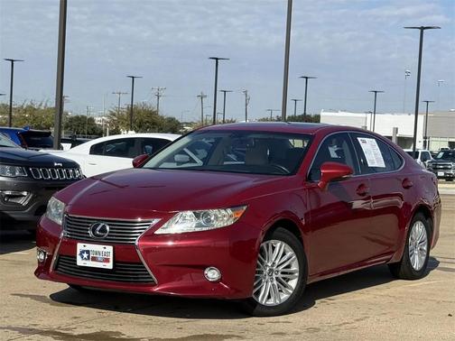 2015 Lexus ES 350 Base