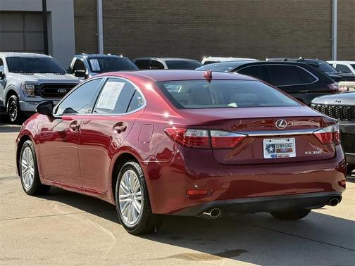 2015 Lexus ES 350 Base