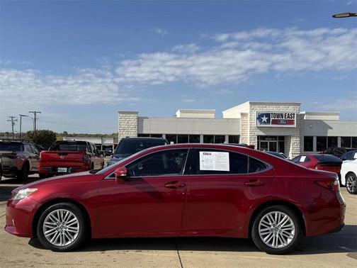 2015 Lexus ES 350 Base