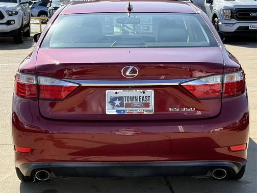 2015 Lexus ES 350 Base