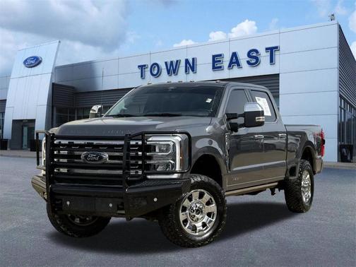 2024 Ford F-250 Lariat