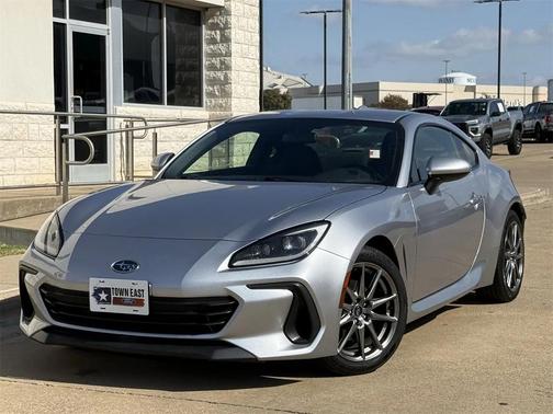 2023 Subaru BRZ Premium