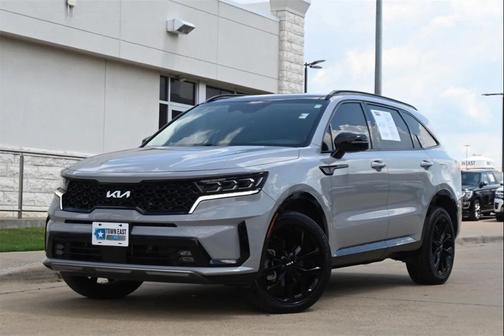 2023 Kia Sorento SX