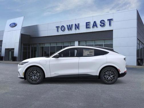 2026 Ford Mustang Mach-E Premium