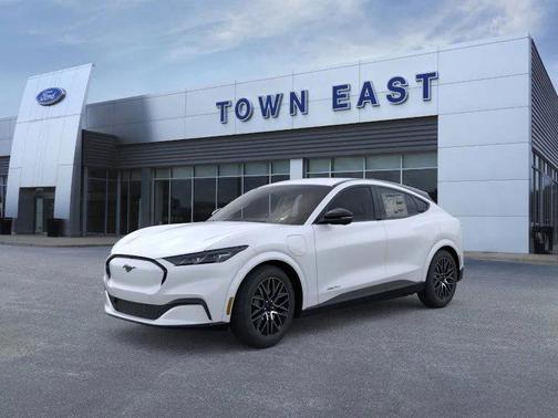 2026 Ford Mustang Mach-E Premium