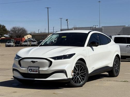 2026 Ford Mustang Mach-E Premium