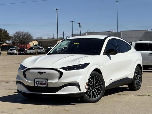 2026 Ford Mustang Mach-E Premium