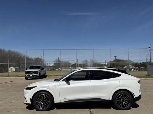 2026 Ford Mustang Mach-E Premium