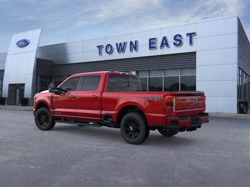 2026 Ford F-250 Lariat