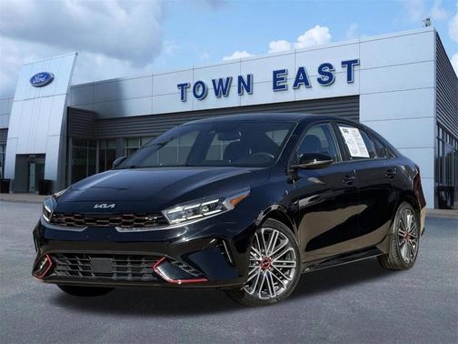 2023 Kia Forte GT