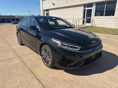 2023 Kia Forte GT