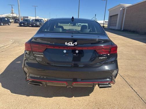 2023 Kia Forte GT