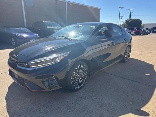 2023 Kia Forte GT