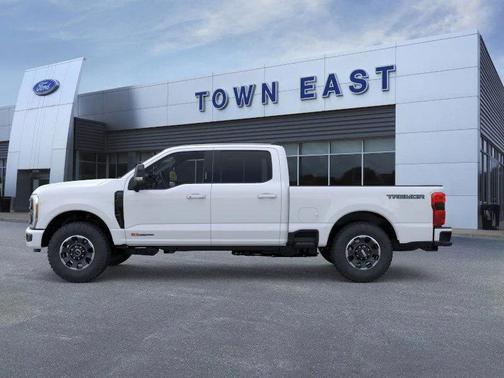 2026 Ford F-250 Lariat