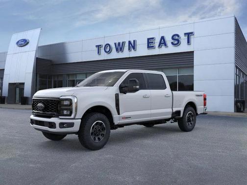 2026 Ford F-250 Lariat